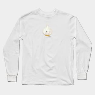 Garlic Long Sleeve T-Shirt